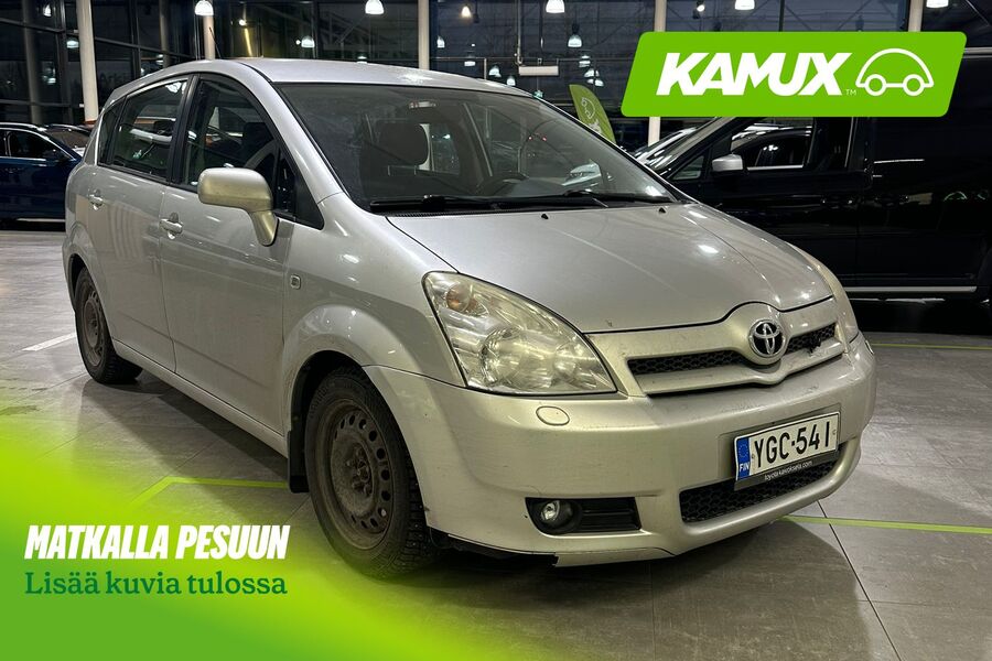 Toyota Corolla vaihtoauto