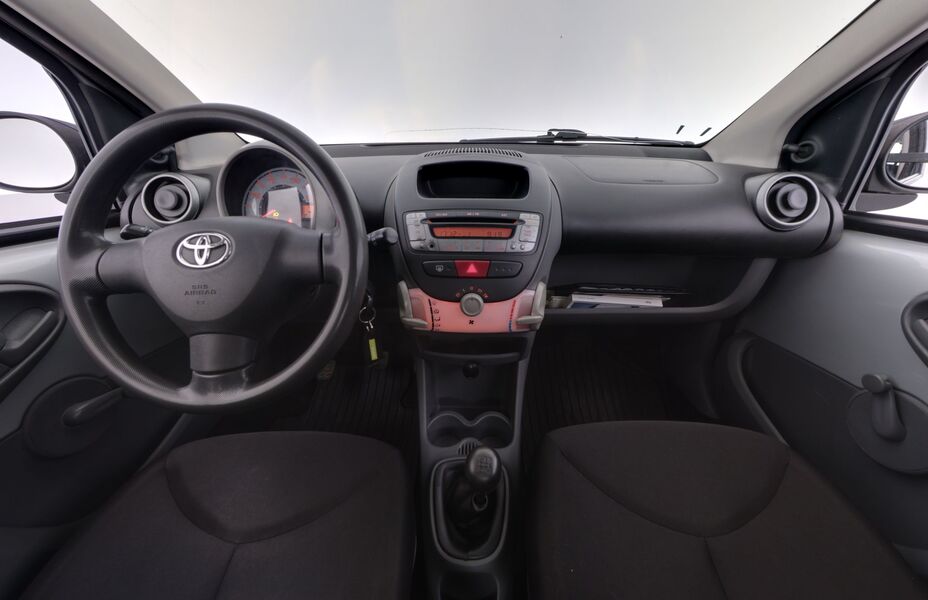 Toyota AYGO vaihtoauto