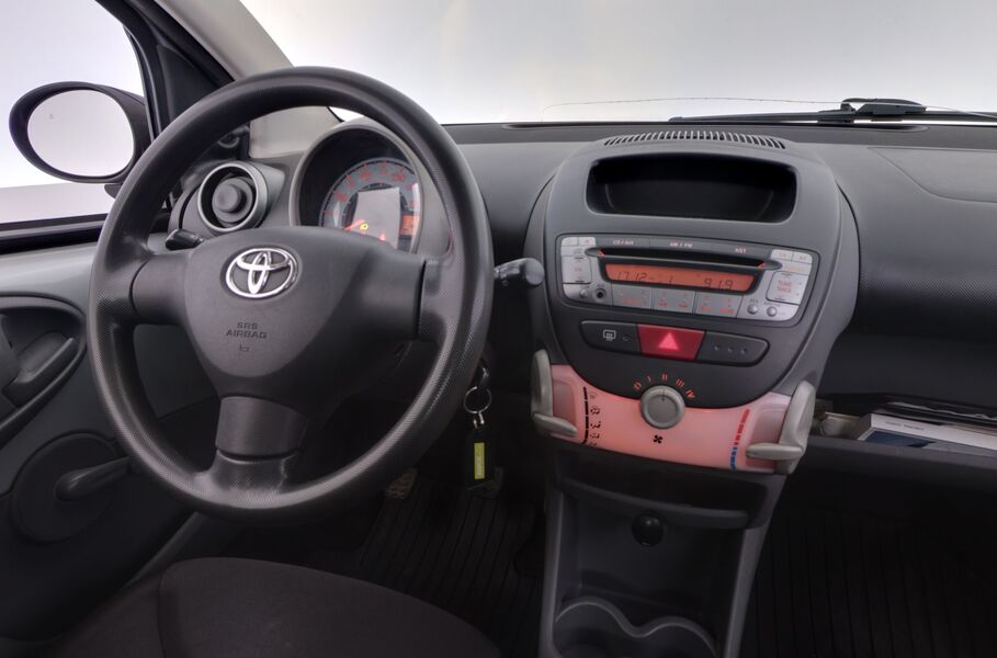 Toyota AYGO vaihtoauto