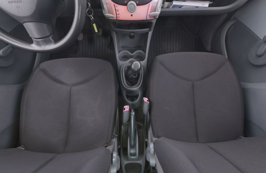 Toyota AYGO vaihtoauto