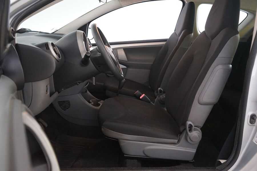 Toyota AYGO vaihtoauto