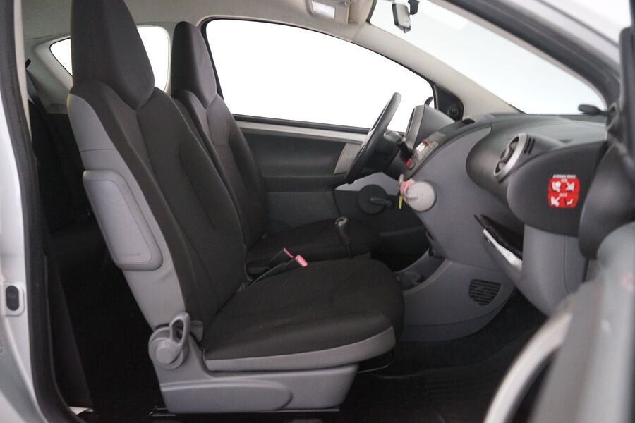 Toyota AYGO vaihtoauto