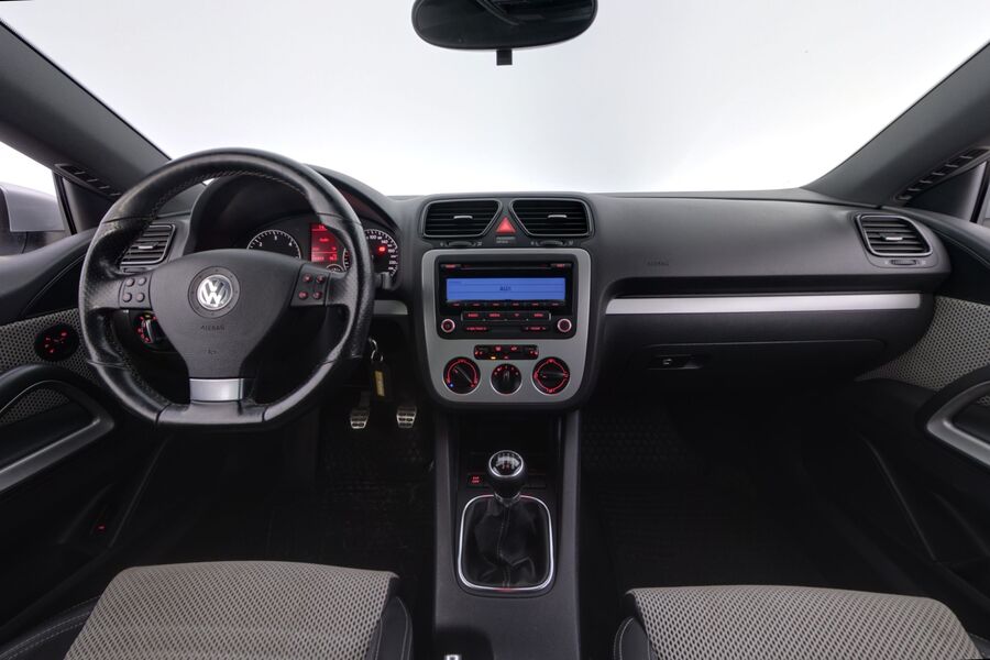 Volkswagen Scirocco vaihtoauto