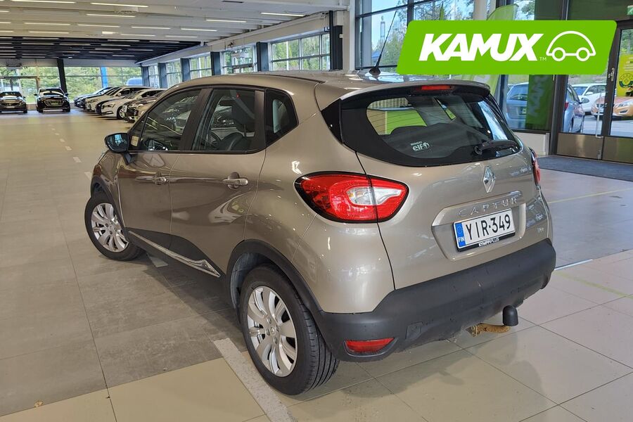Renault Captur vaihtoauto