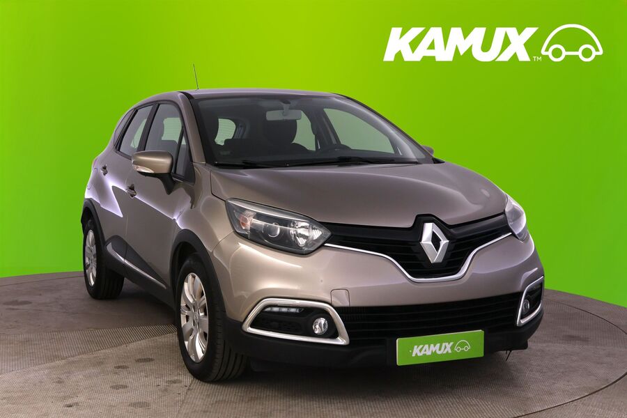 Renault Captur vaihtoauto