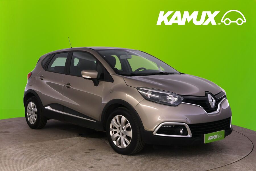 Renault Captur vaihtoauto