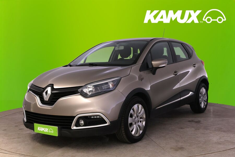 Renault Captur vaihtoauto