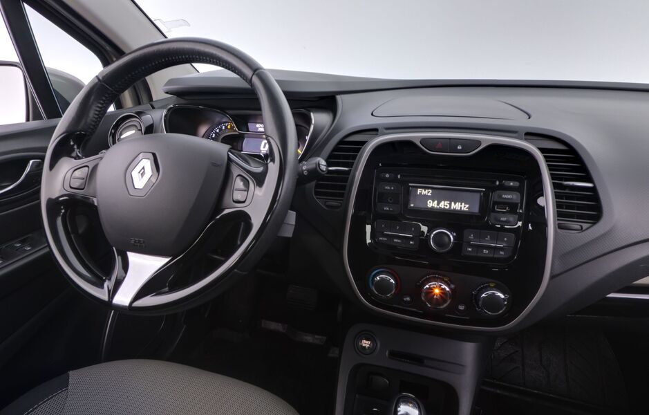 Renault Captur vaihtoauto