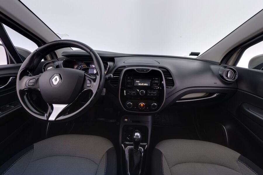 Renault Captur vaihtoauto