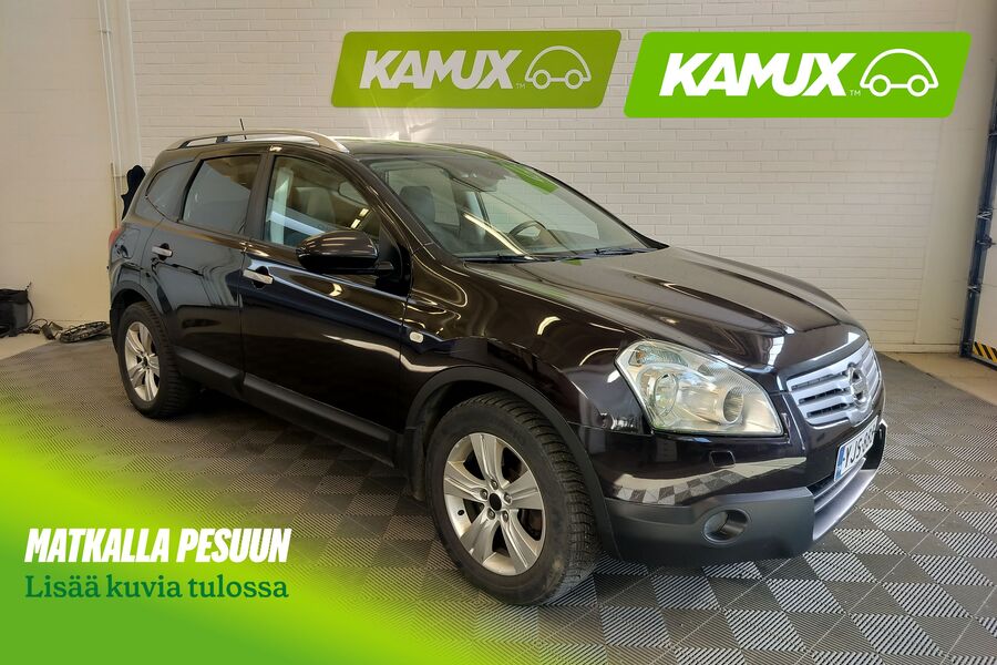 Nissan Qashqai+2 vaihtoauto