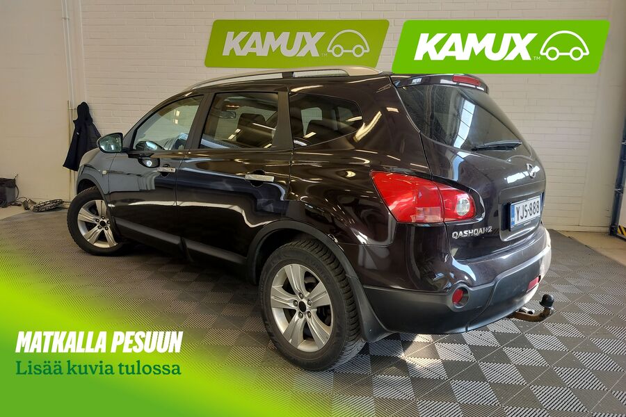 Nissan Qashqai+2 vaihtoauto