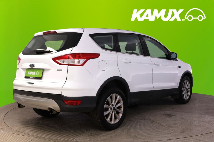Ford Kuga vaihtoauto