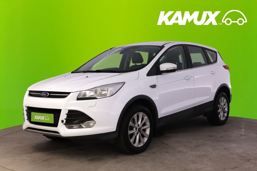 Ford Kuga vaihtoauto