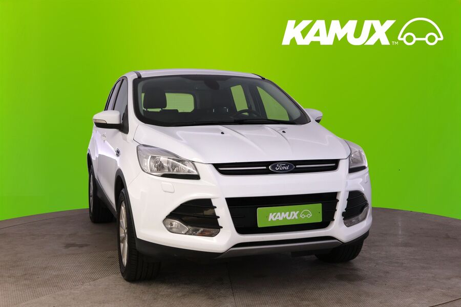 Ford Kuga vaihtoauto