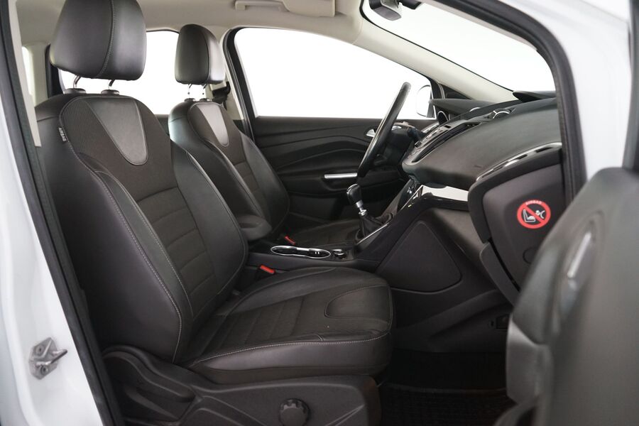 Ford Kuga vaihtoauto