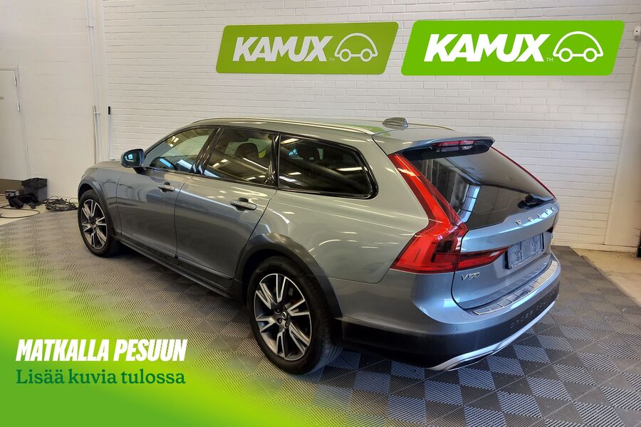 Volvo V90 Cross Country vaihtoauto