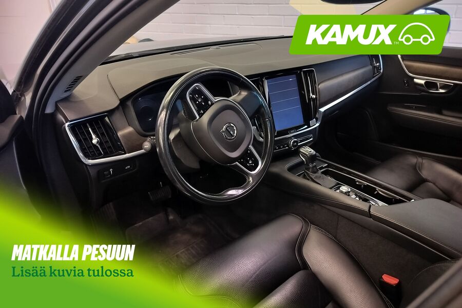 Volvo V90 Cross Country vaihtoauto