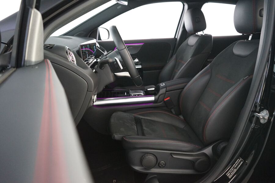 Mercedes-Benz GLA vaihtoauto