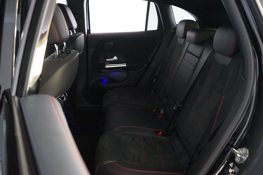 Mercedes-Benz GLA vaihtoauto