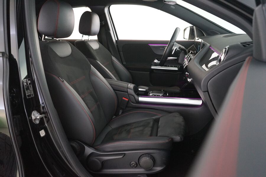 Mercedes-Benz GLA vaihtoauto