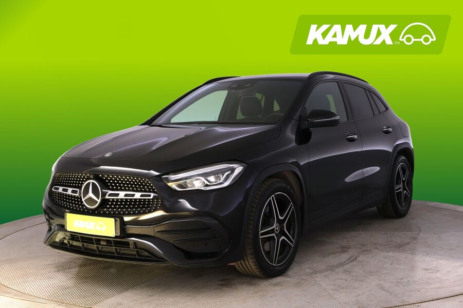 Mercedes-Benz GLA vaihtoauto