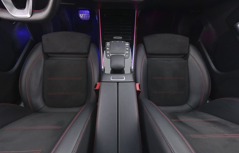 Mercedes-Benz GLA vaihtoauto