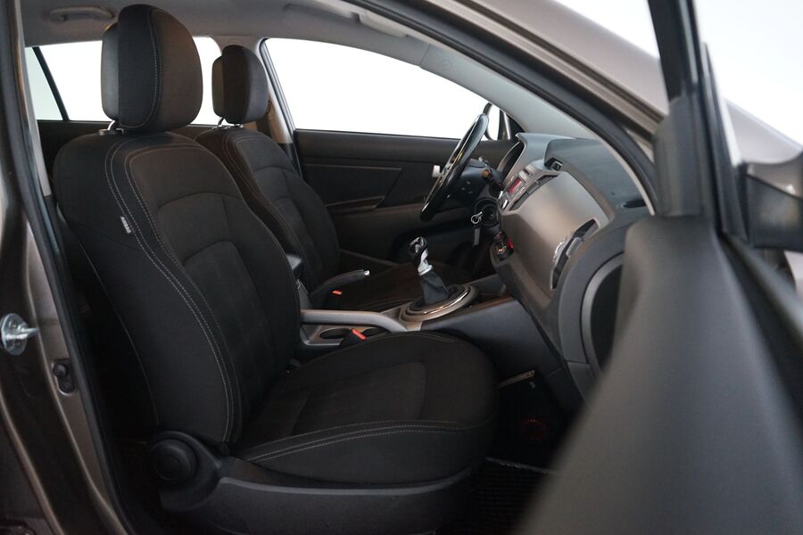 Kia Sportage vaihtoauto