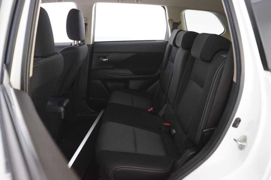 Mitsubishi Outlander vaihtoauto