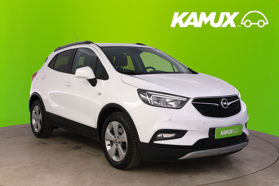 Opel Mokka vaihtoauto