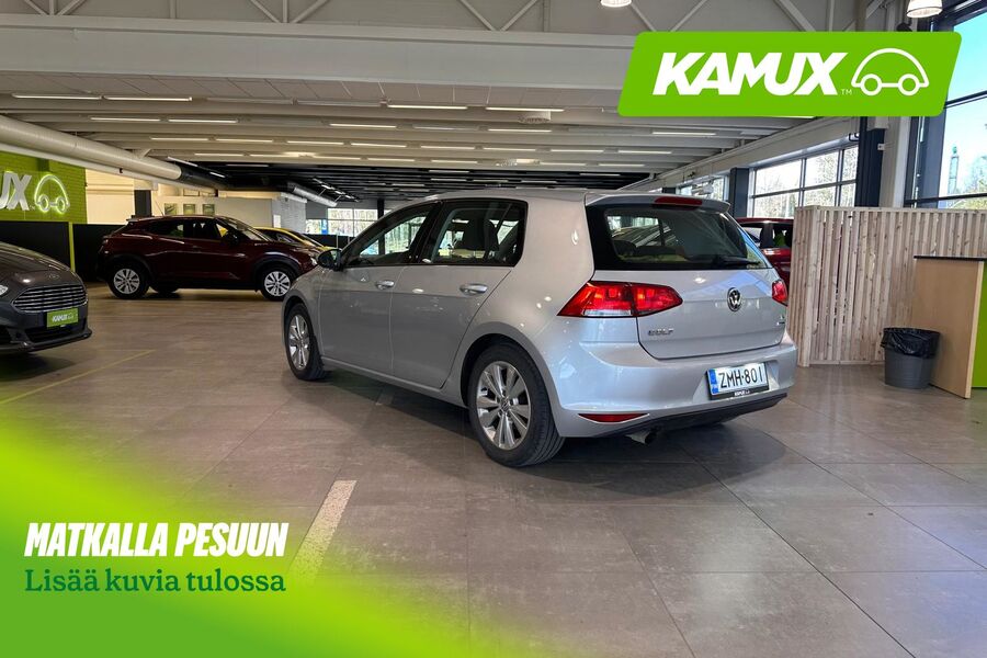 Volkswagen Golf vaihtoauto