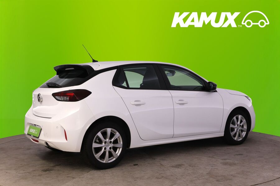 Opel Corsa vaihtoauto