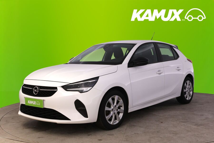 Opel Corsa vaihtoauto