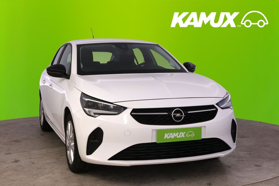 Opel Corsa vaihtoauto