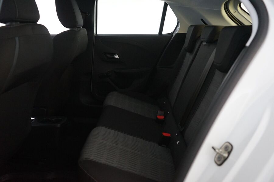 Opel Corsa vaihtoauto