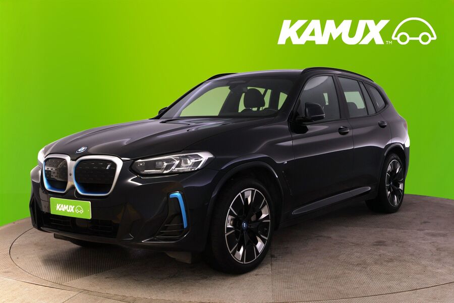 BMW iX3 vaihtoauto