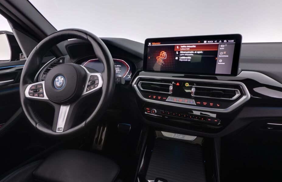 BMW iX3 vaihtoauto