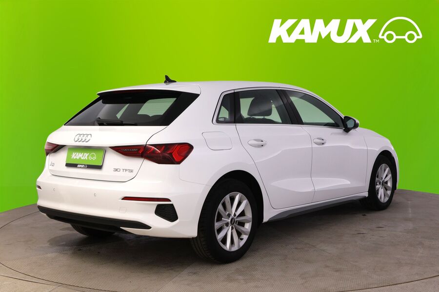Audi A3 vaihtoauto