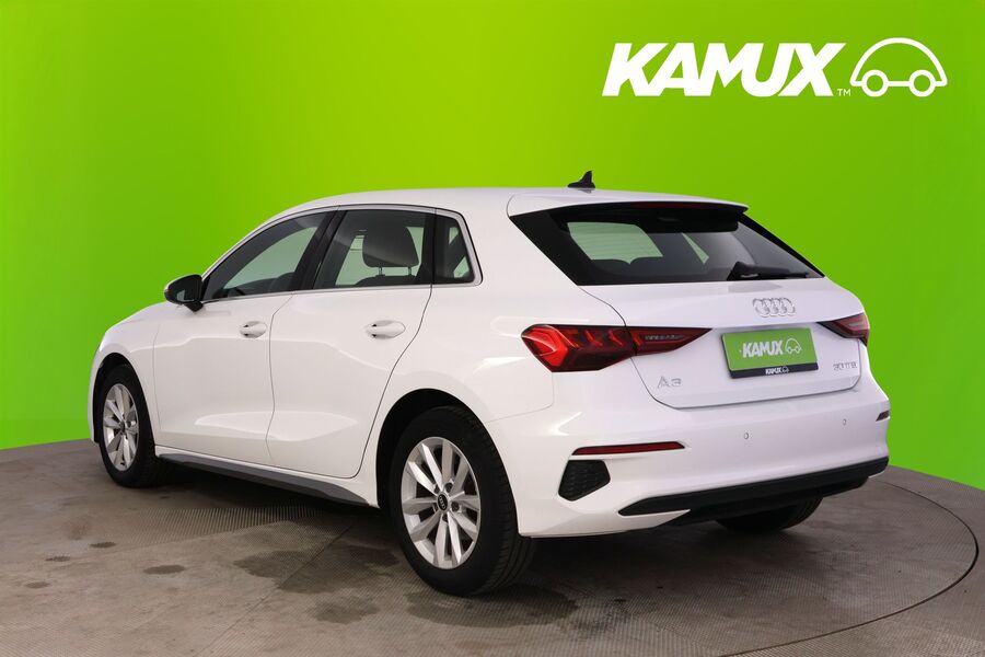 Audi A3 vaihtoauto