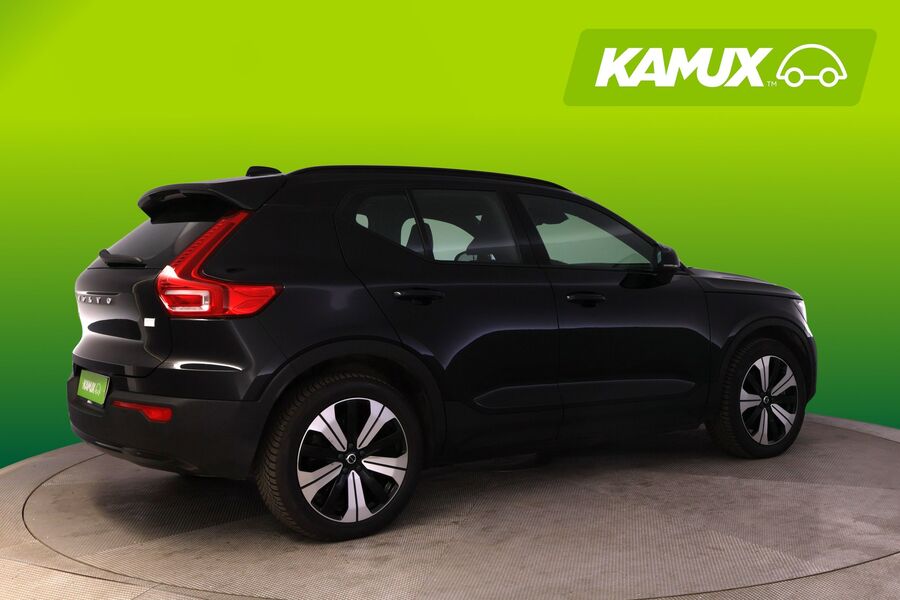 Volvo XC40 vaihtoauto