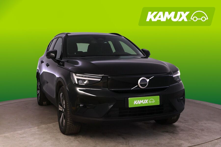 Volvo XC40 vaihtoauto