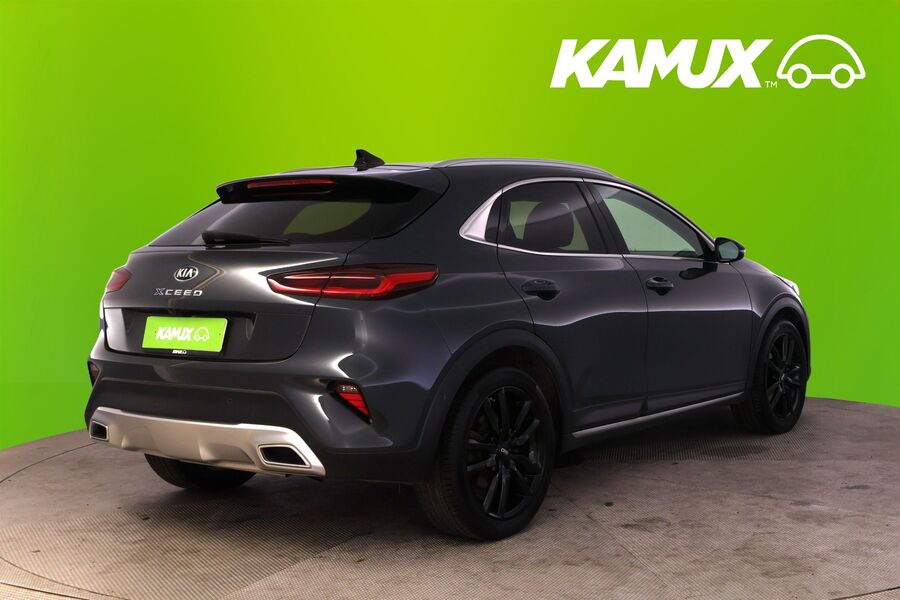 Kia XCeed vaihtoauto