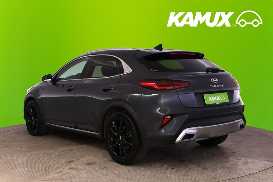 Kia XCeed vaihtoauto