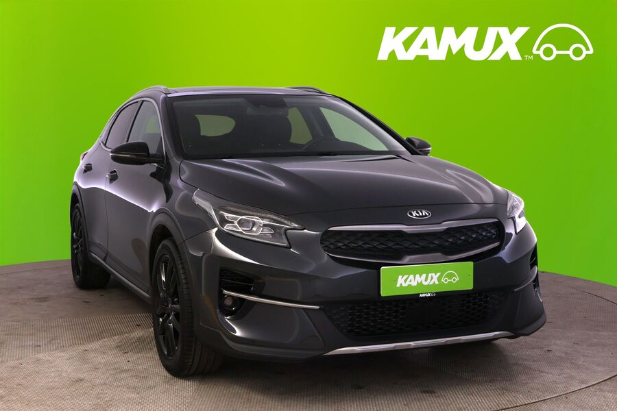Kia XCeed vaihtoauto