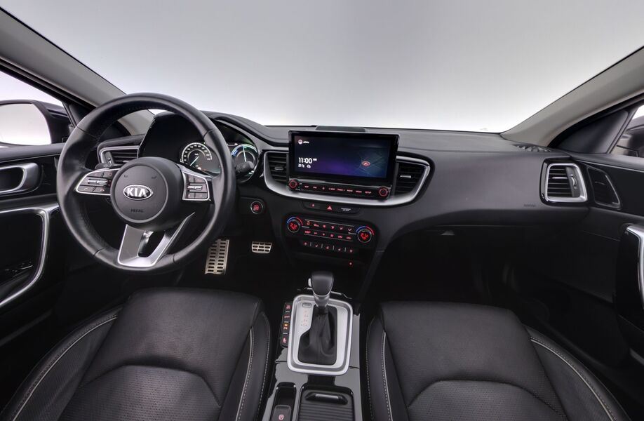 Kia XCeed vaihtoauto