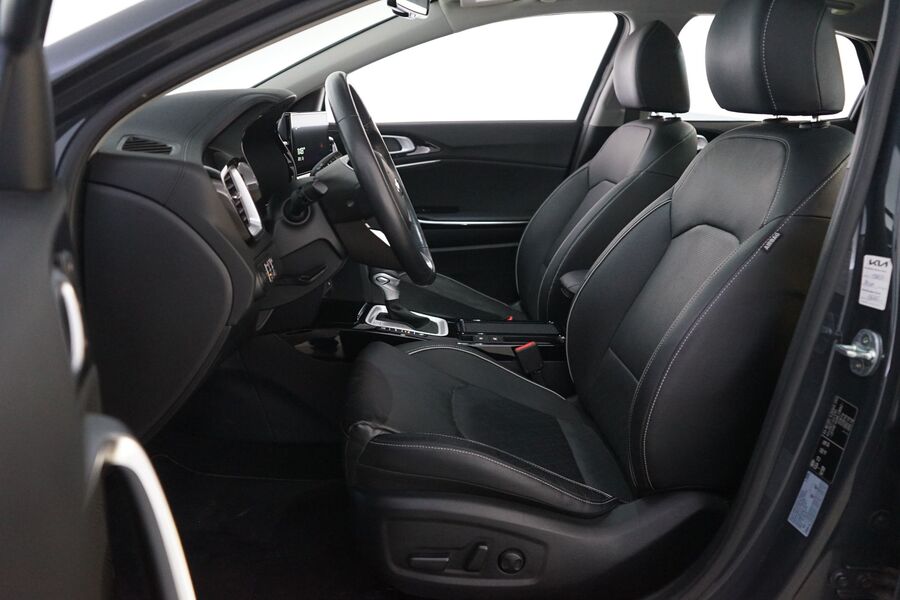 Kia XCeed vaihtoauto