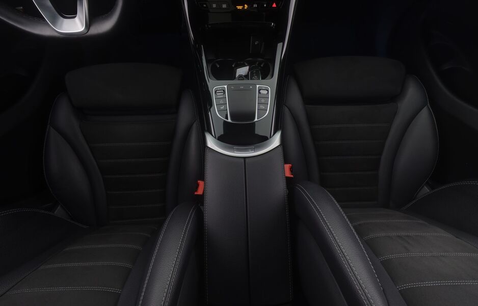 Mercedes-Benz EQC vaihtoauto