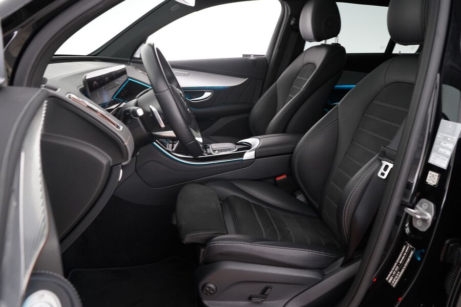 Mercedes-Benz EQC vaihtoauto