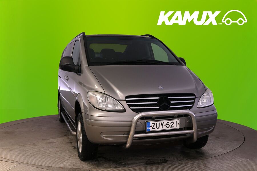 Mercedes-Benz Vito vaihtoauto