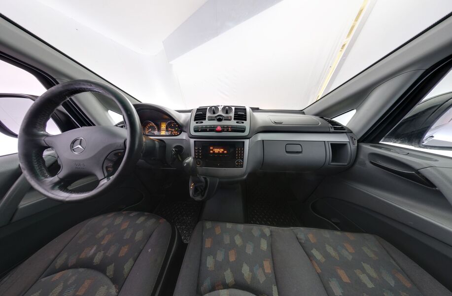 Mercedes-Benz Vito vaihtoauto