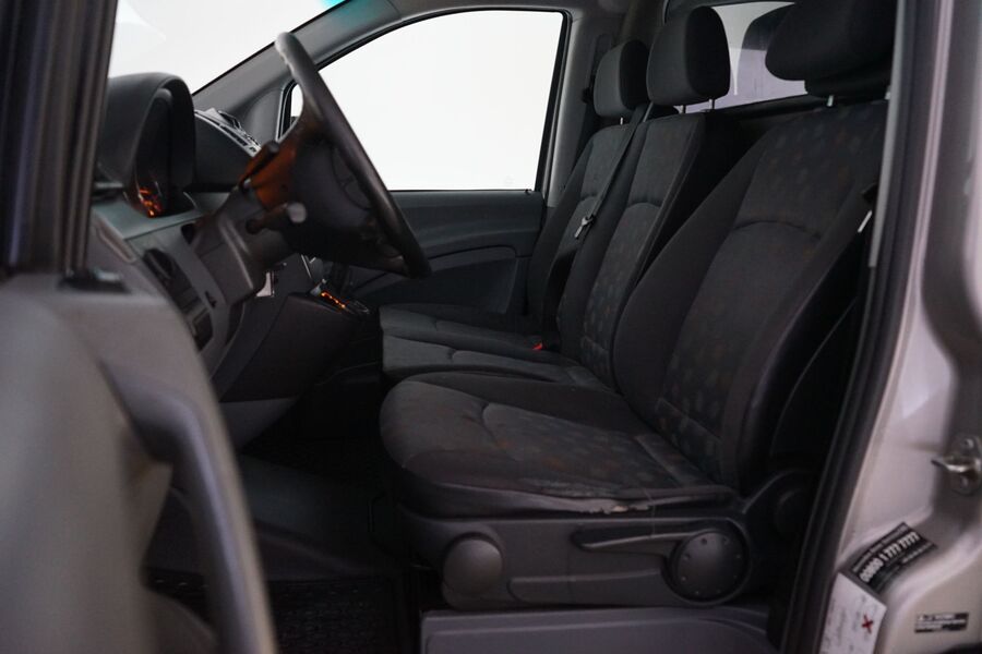 Mercedes-Benz Vito vaihtoauto